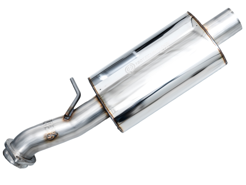 Toyota GR Corolla Performance Exhaust - AWE Tuning - Track-to-Touring Conversion - `23-`27